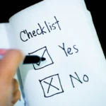 Security Checklist for Travelers